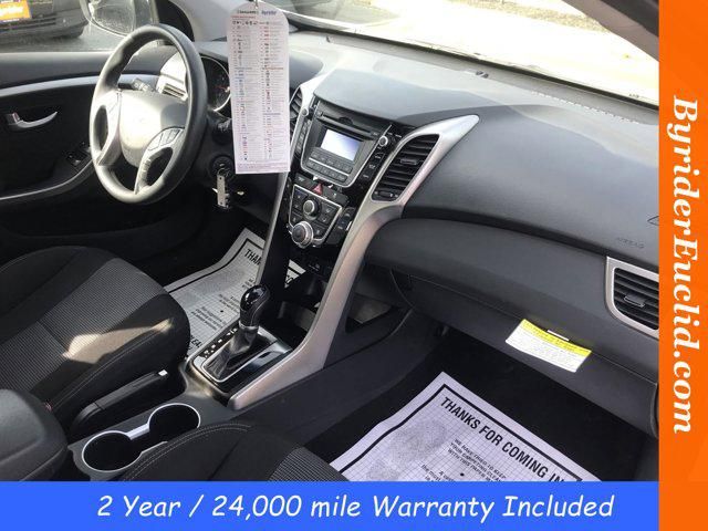 2017 Hyundai Elantra Gt
