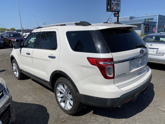 2011 Ford Explorer