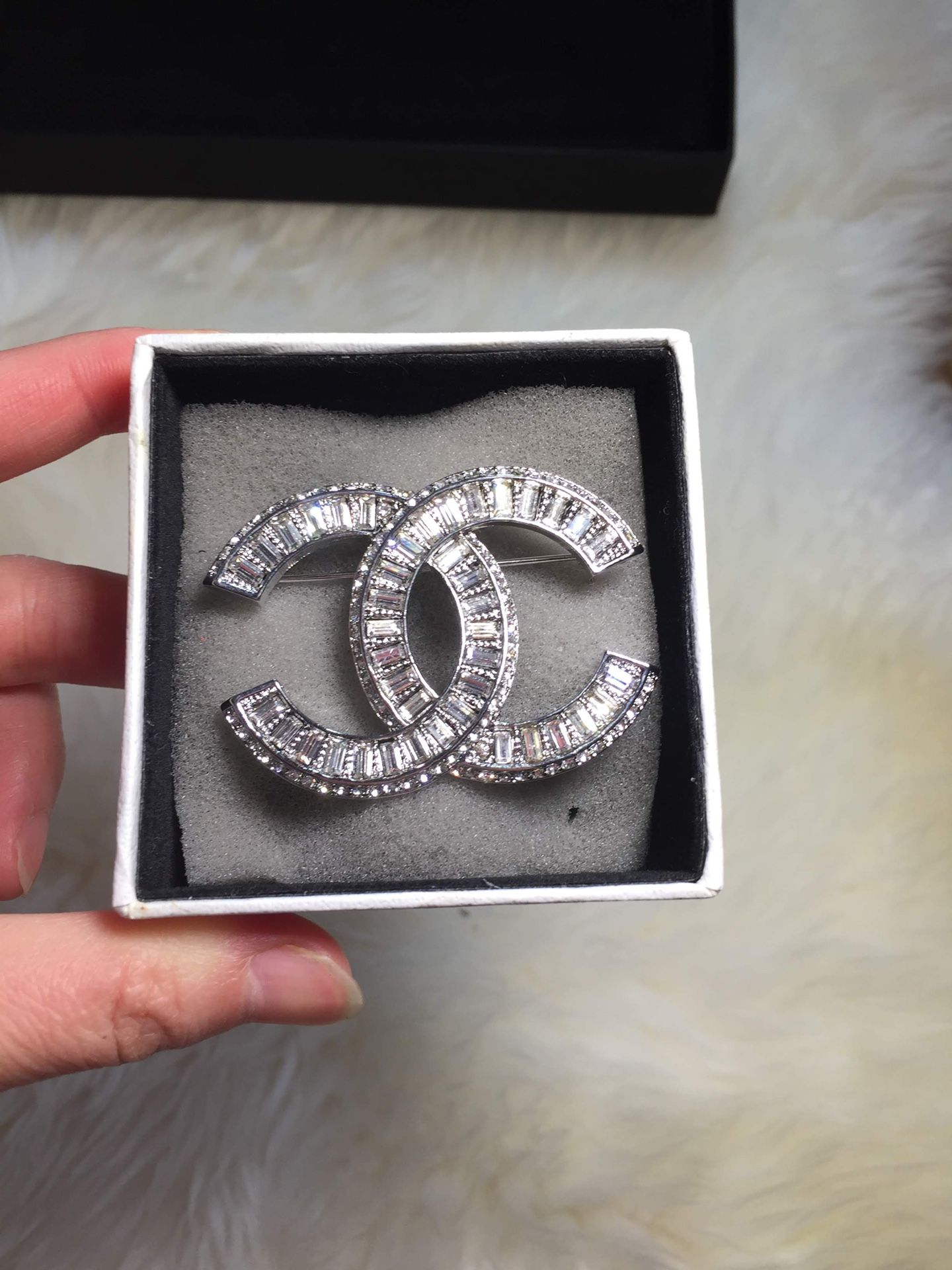 New Classic Brooch