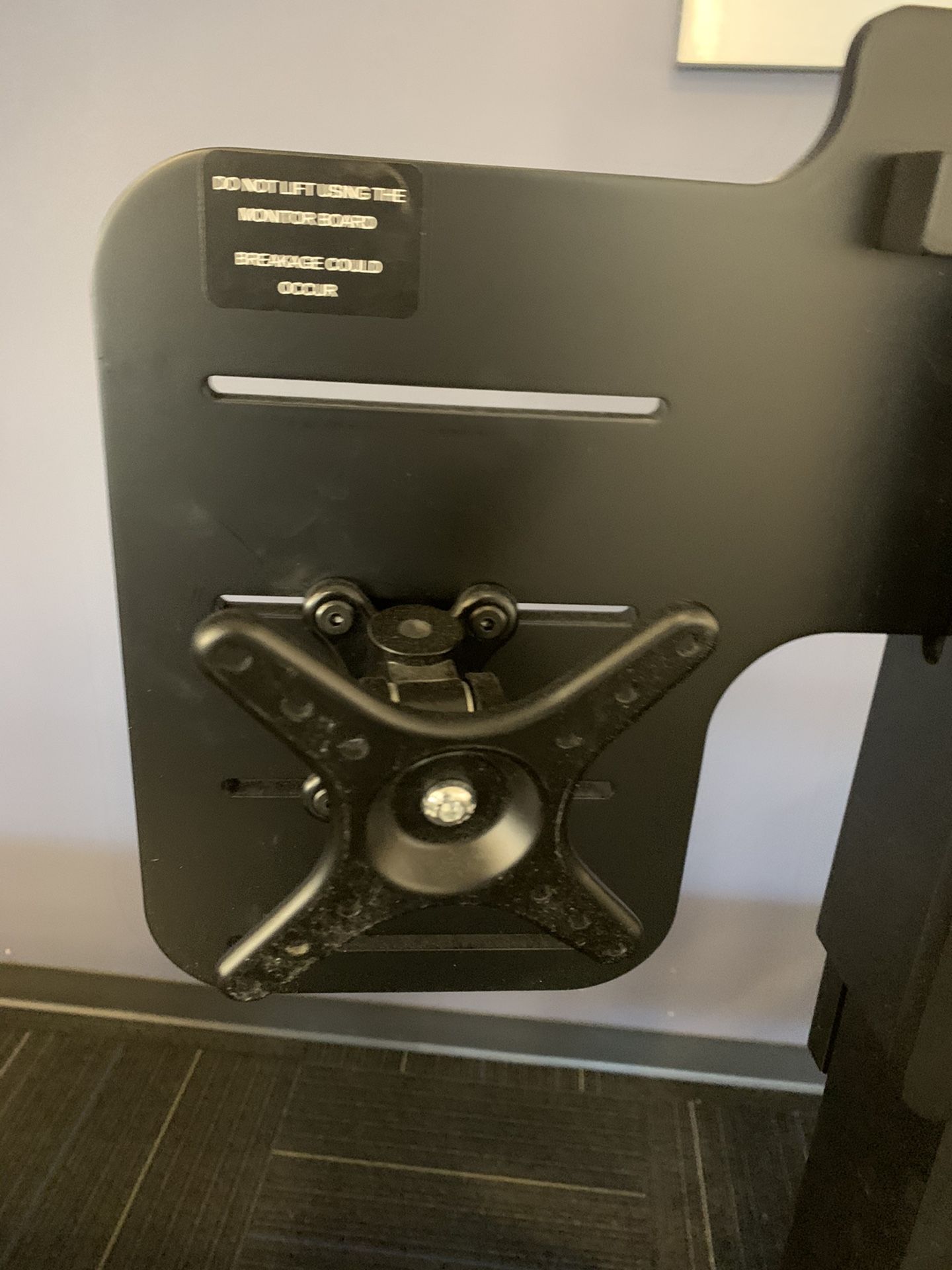 Adjustable Monitor Stand