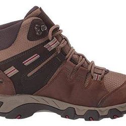 NEW Size 7.5 WOMEN Work Boots KEEN Steens Mid Waterproof Hiking Boot

 Thumbnail