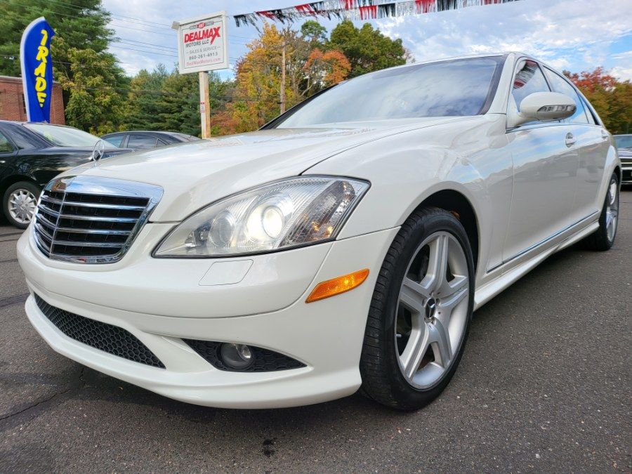 2007 Mercedes-Benz S-Class