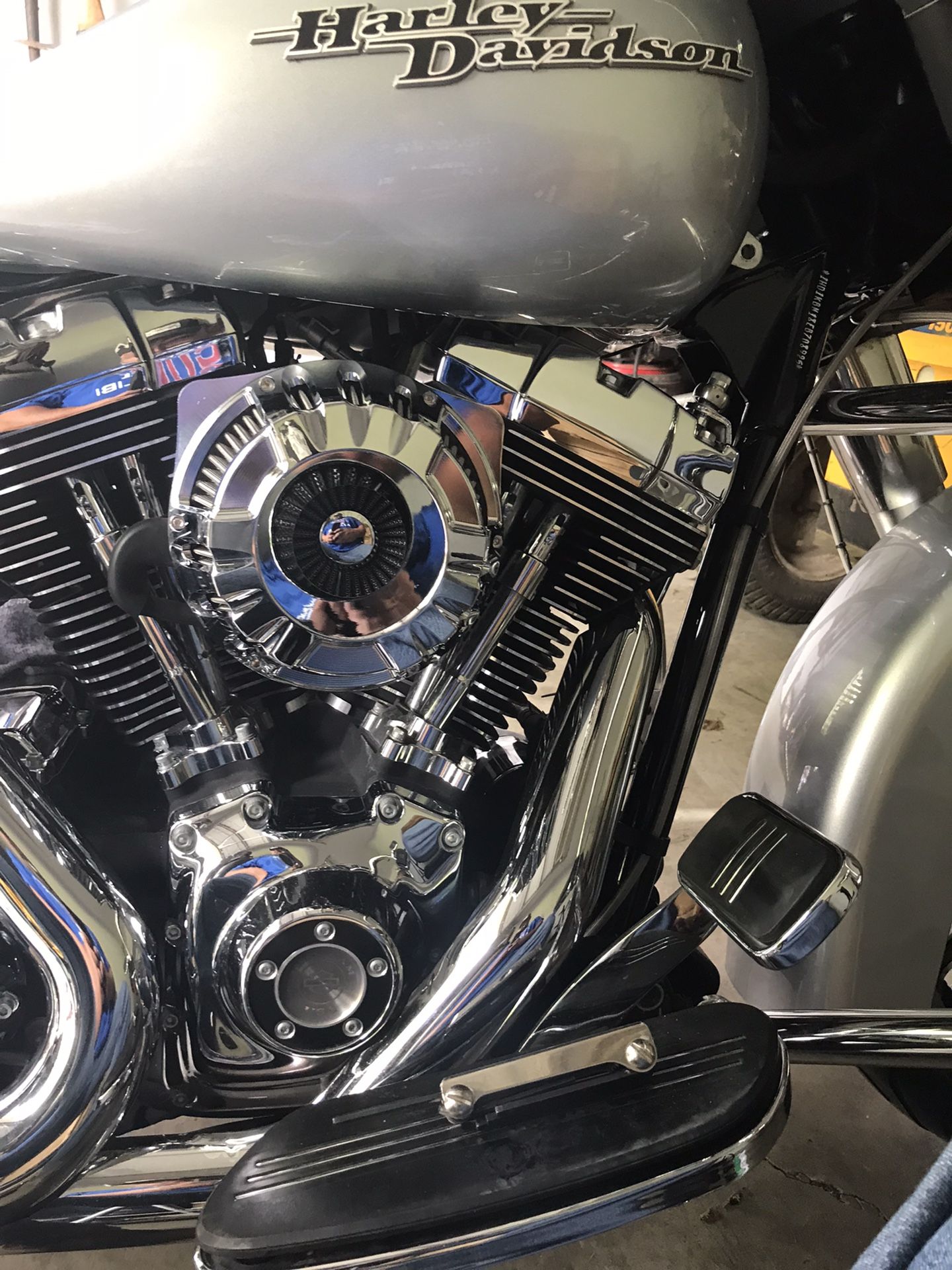 2014 Harley Davidson Streetglide