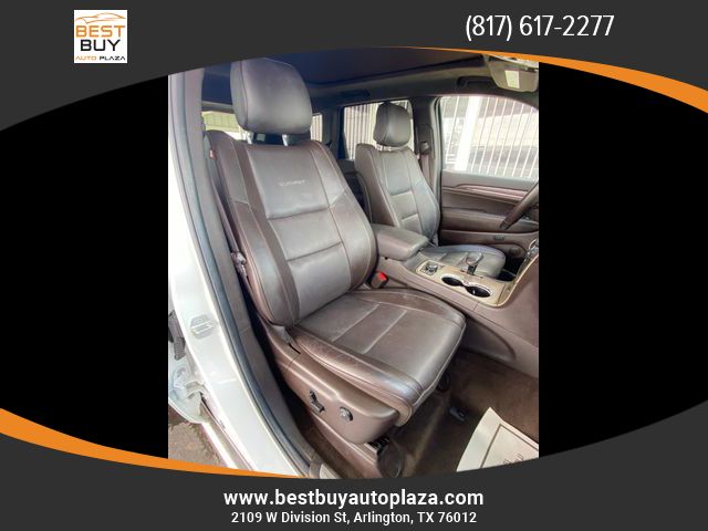 2014 Jeep Grand Cherokee