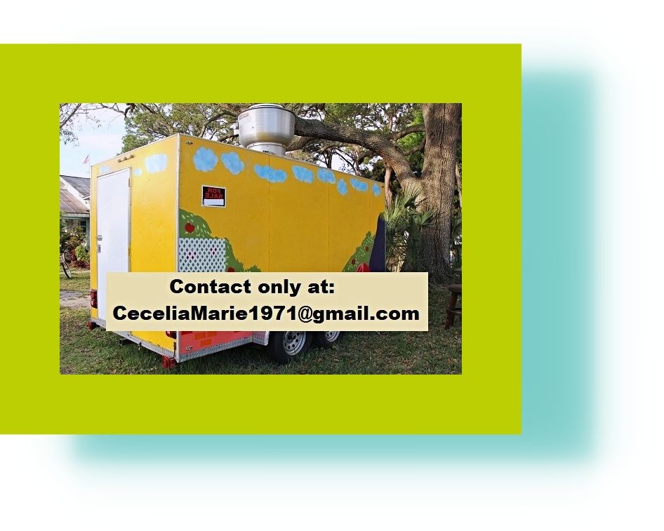 Food Trailer BBQ 99508