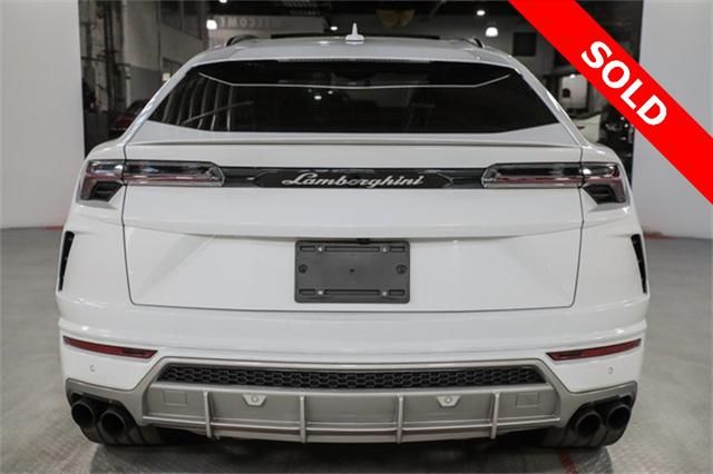 2020 Lamborghini Urus