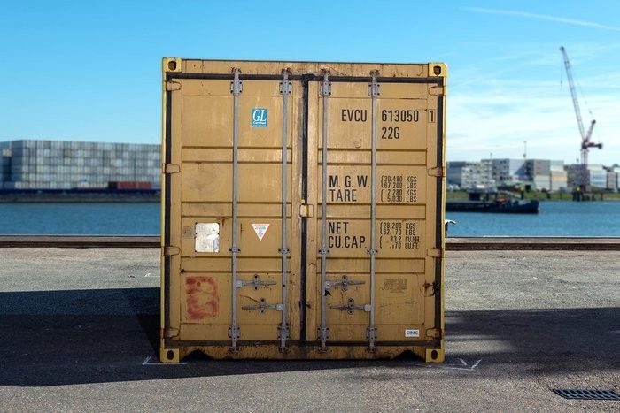 20 Ft And 40ft Shipping Container Available For Delivery