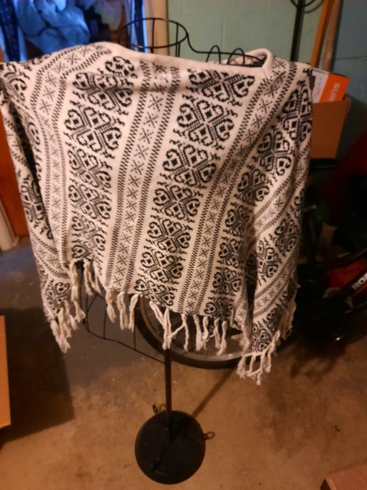 Ponchos one size fits all