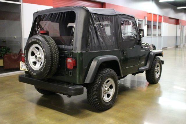 1997 Jeep Wrangler