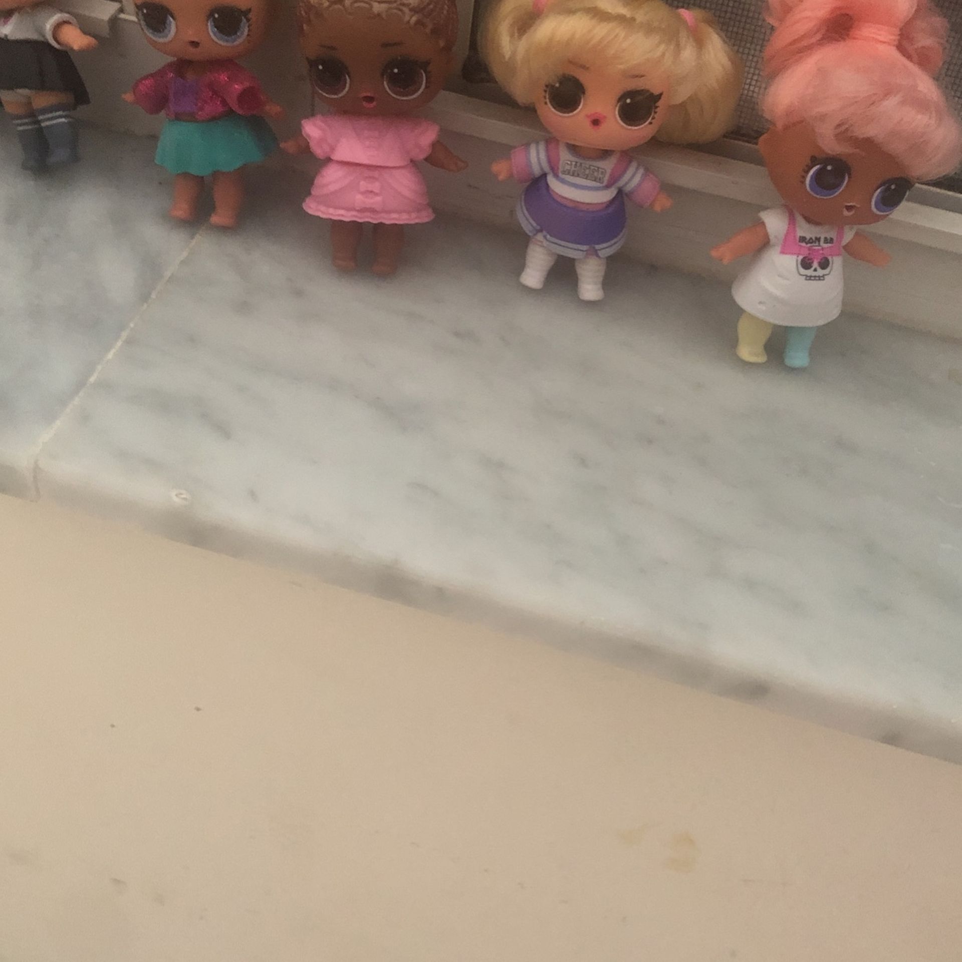 LOL DOLLS