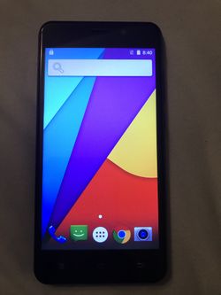 Android 5 1 Smartphone Phone Maze Speed Ssb 500 For Sale In San Diego Ca Offerup