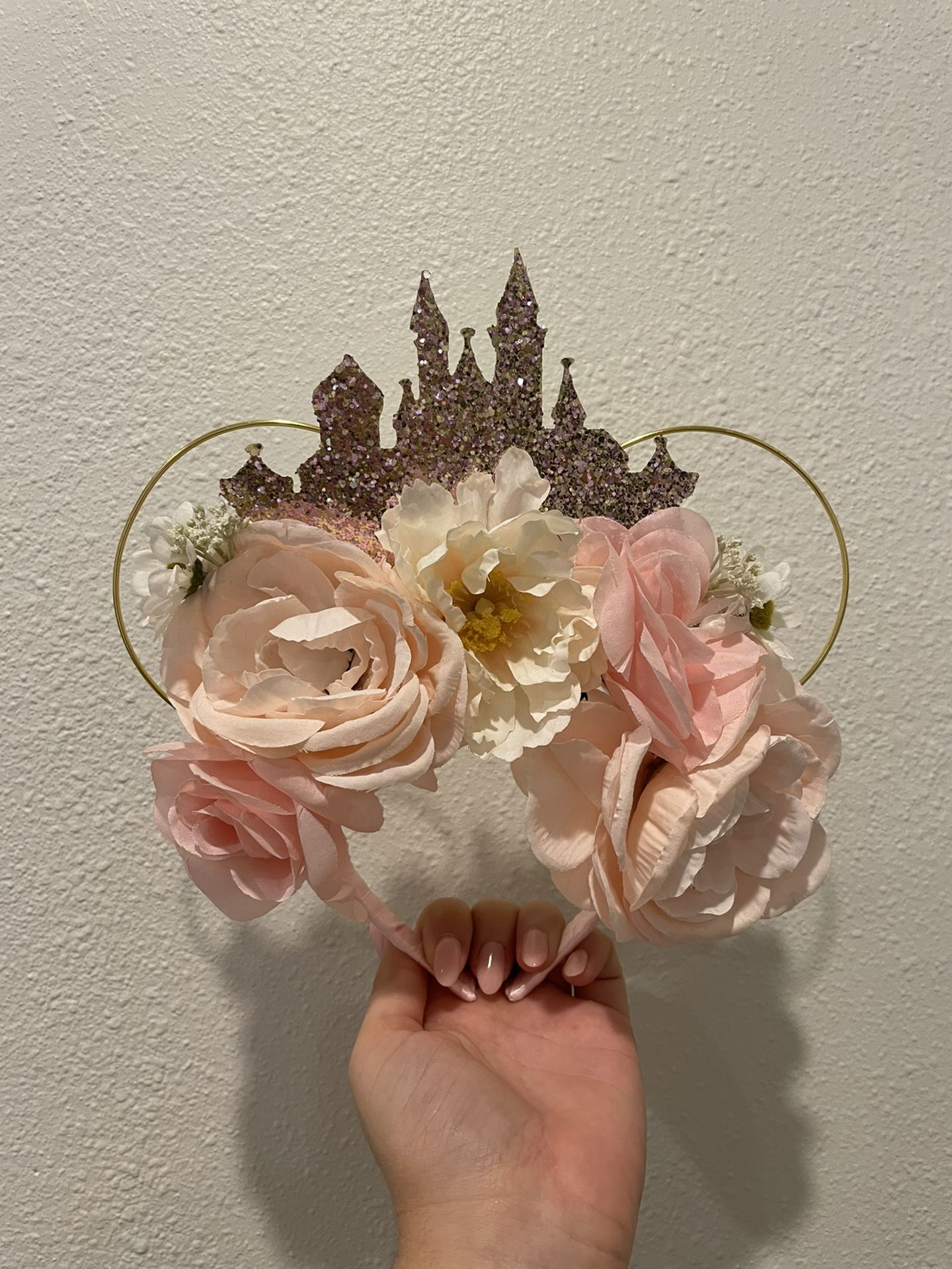 Disney Flower ears
