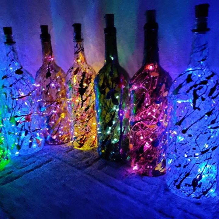 Bantu Bottles My Custom Home Decore