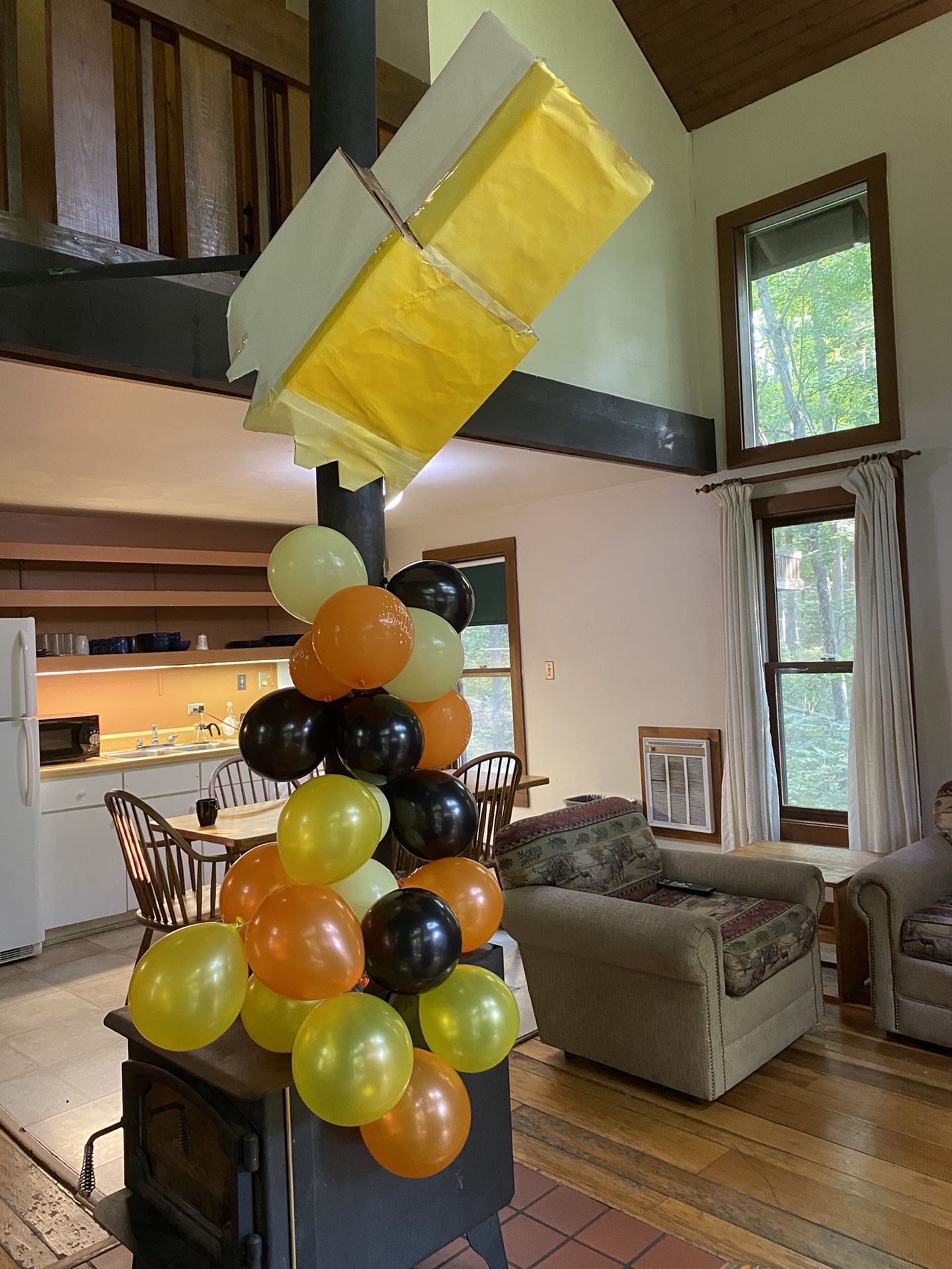 Construction Theme Birthday Party