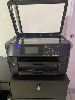 Printer, Scanner, Fax  Machine  Thumbnail