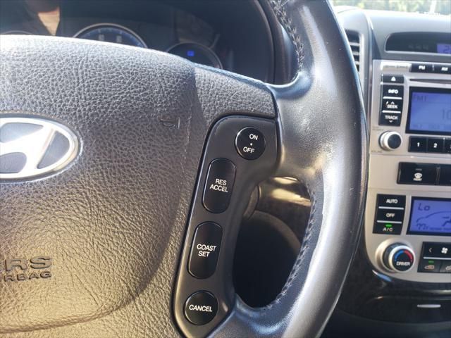 2009 Hyundai Santa Fe