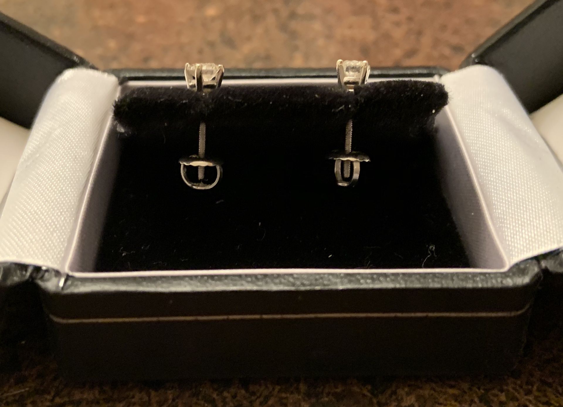 Diamond Earrings