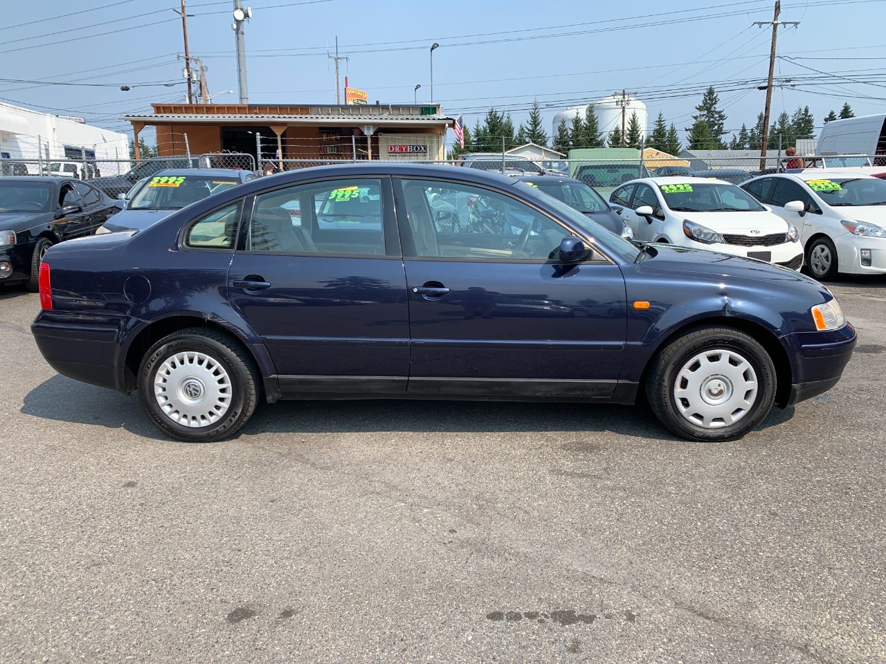 1999 Volkswagen Passat