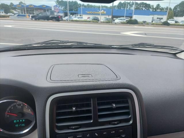 2011 Dodge Caliber