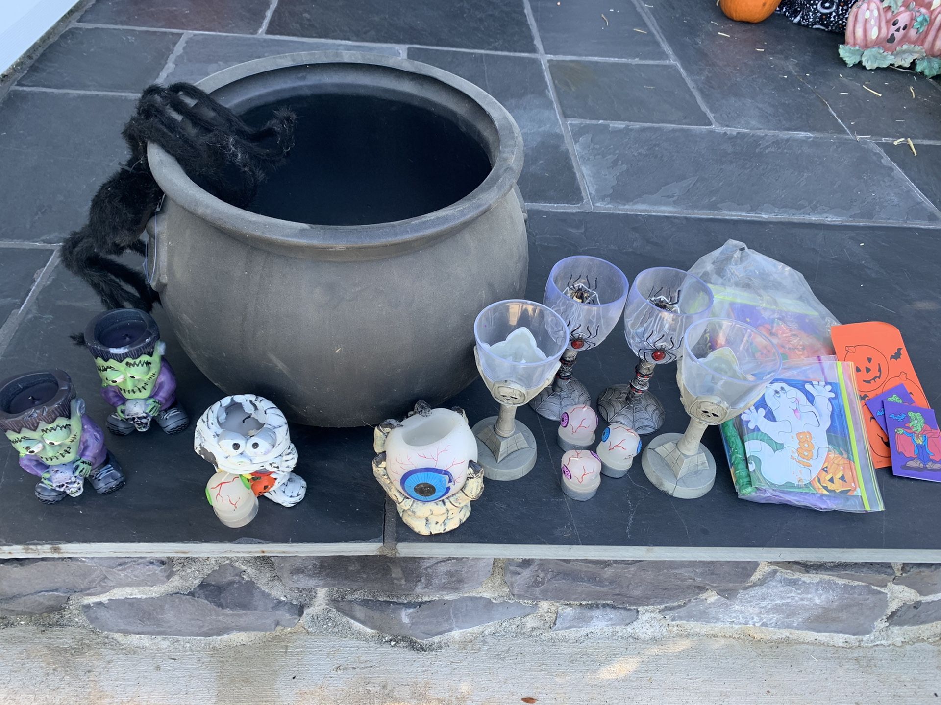 Halloween Decor