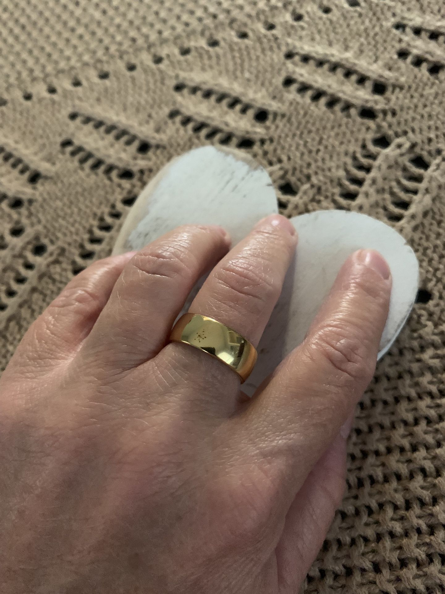 Wedding Band Ring 