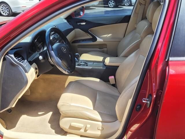 2007 Lexus IS 250