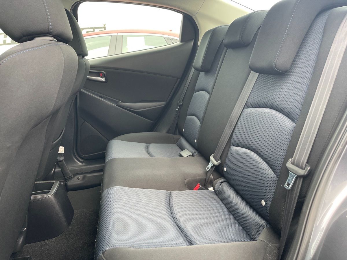 2016 Scion iA
