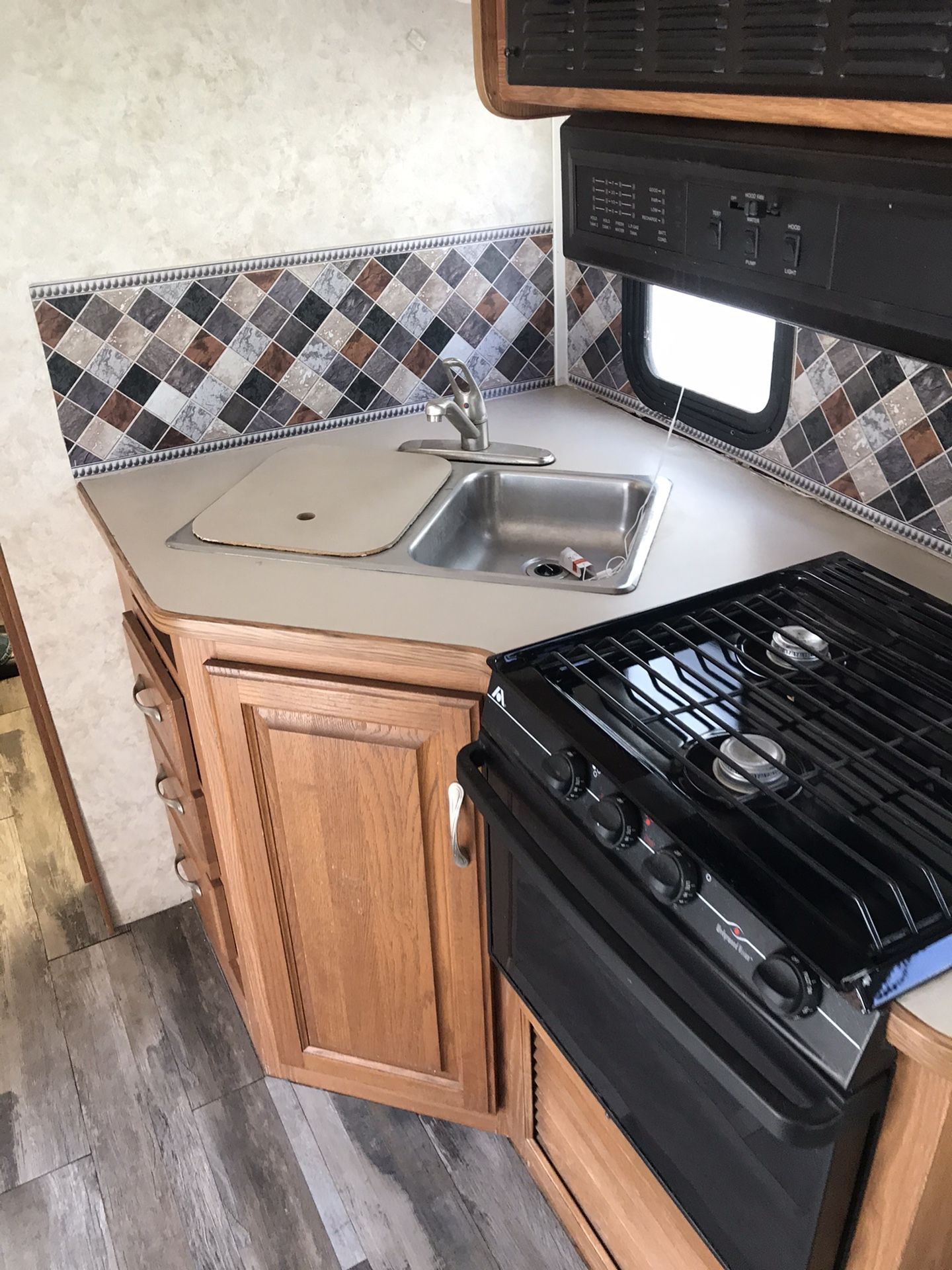 Rv Ford 2004