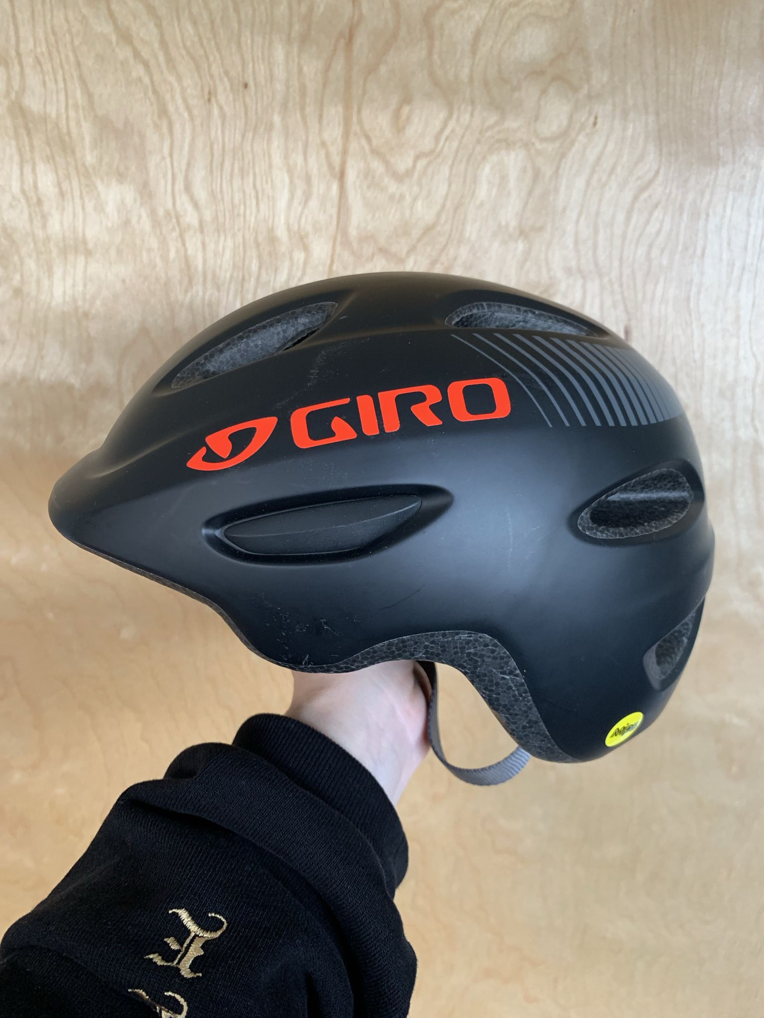 Gringo Kids Helmet 