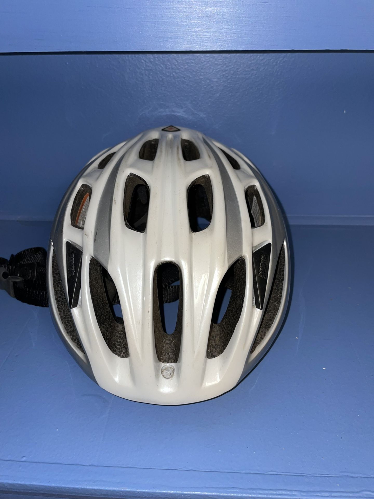 Specialized bicycle helmet