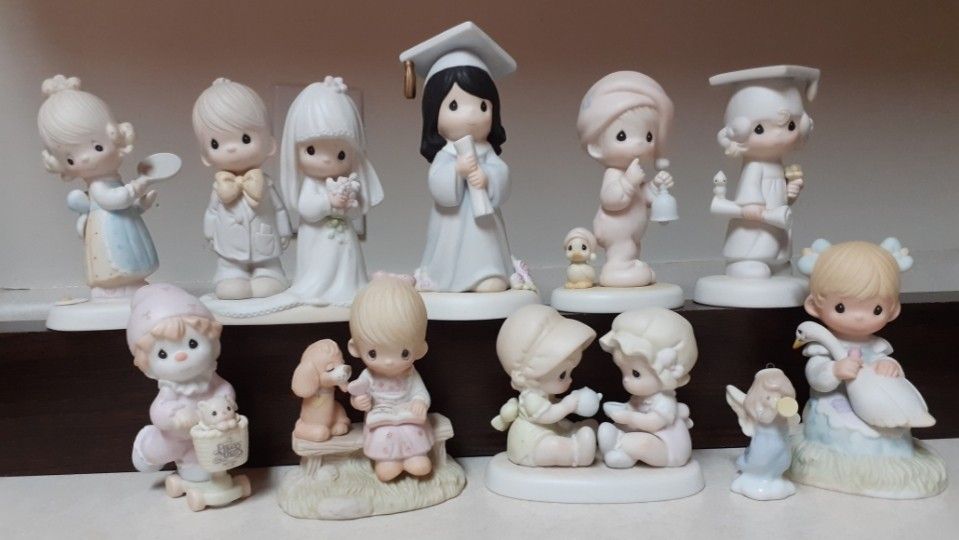 Precious Moments Set