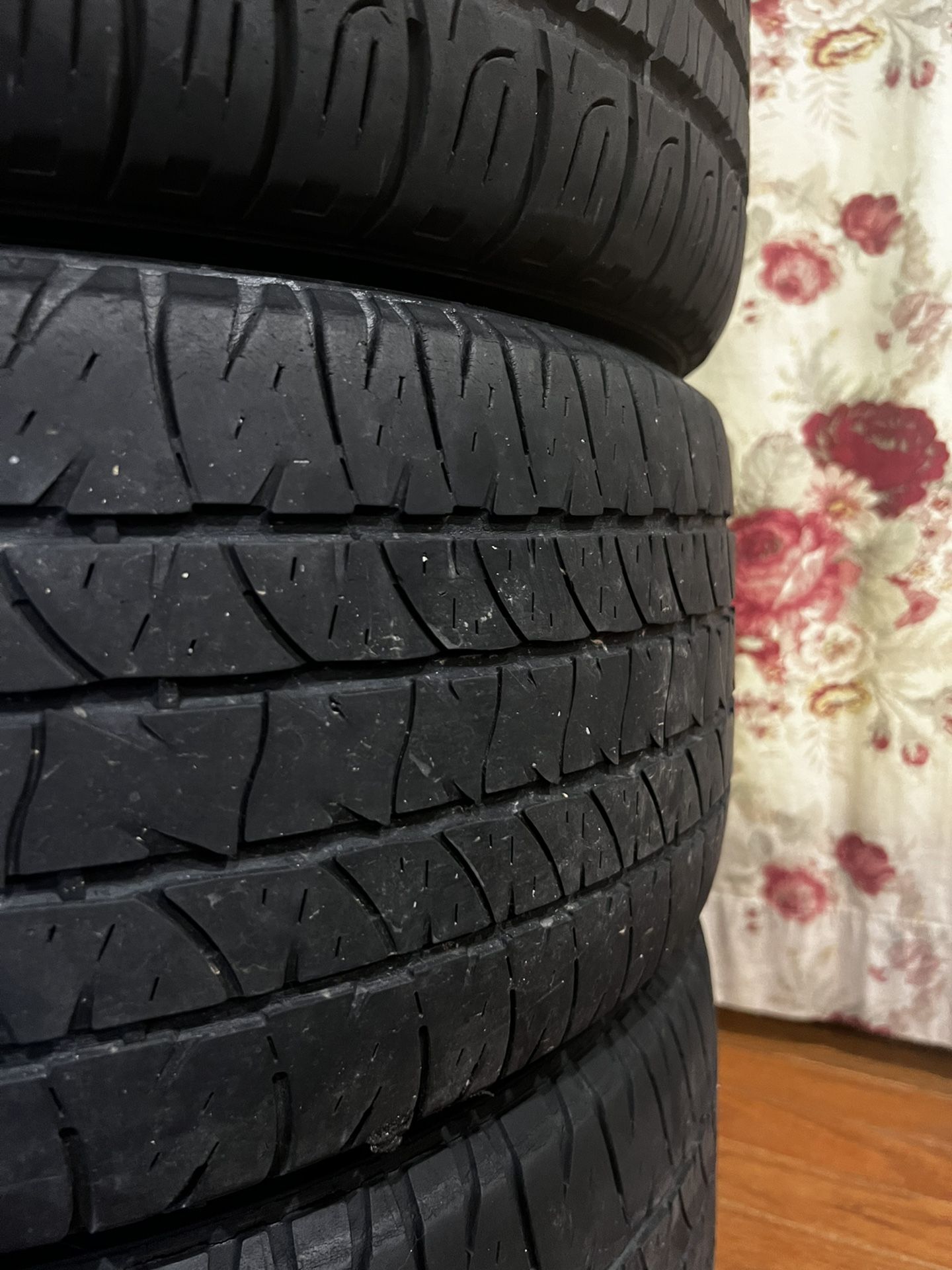 17” Motegi MR7 Wheels & Tires