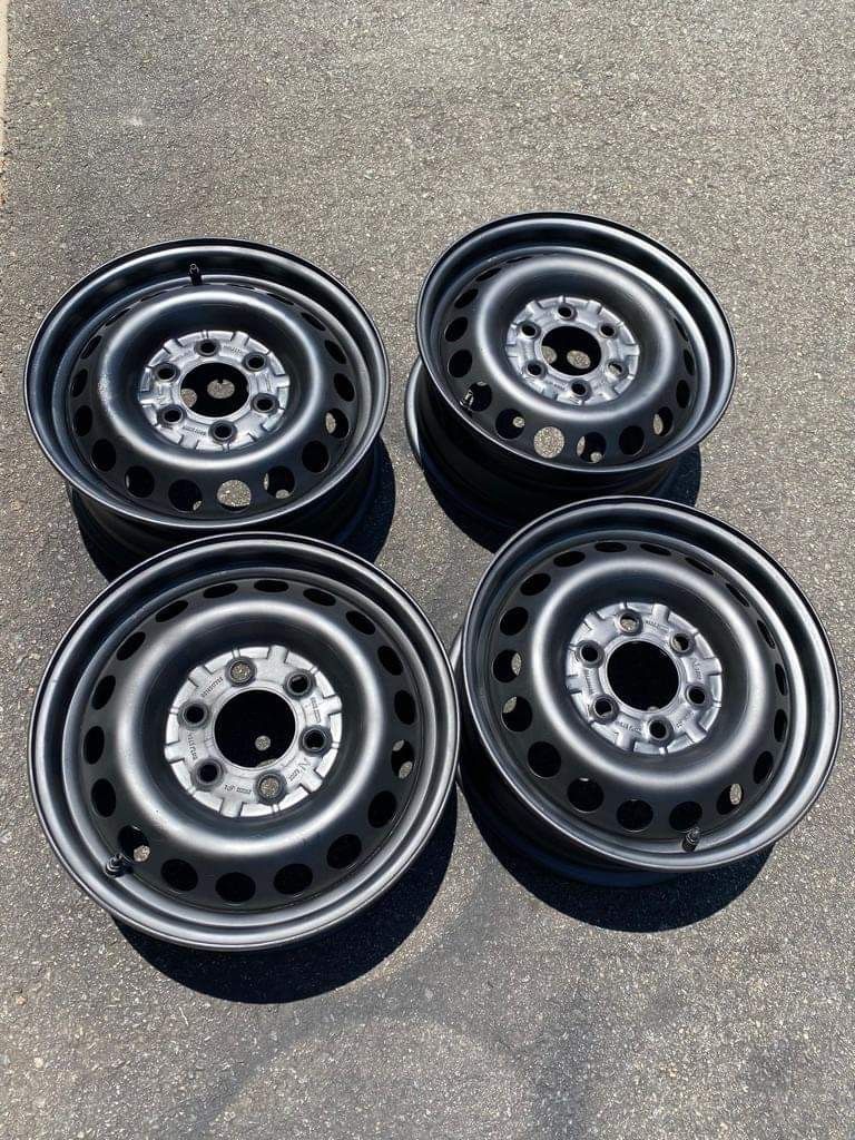 Spare Van Parts