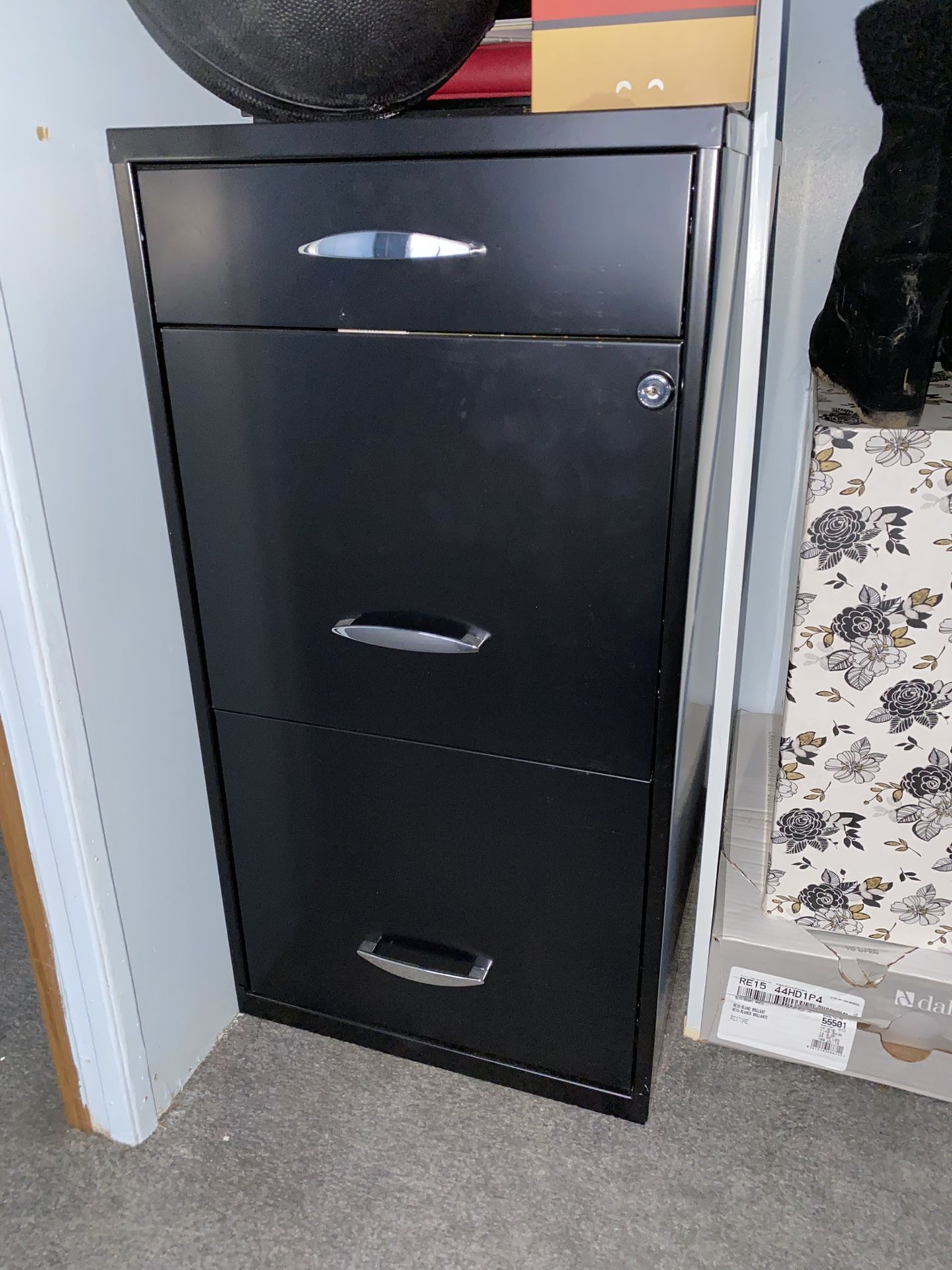 Filing Cabinet