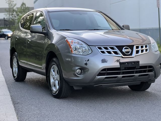 2013 Nissan Rogue