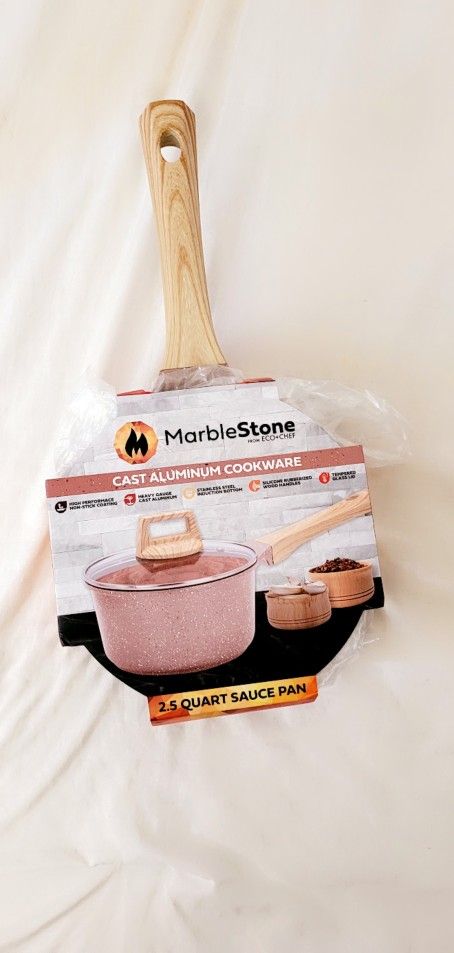 New Cast Cookware
