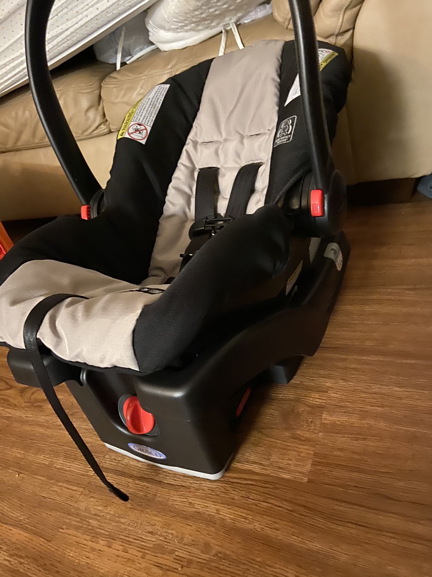 Graco Snugride 35 Click Connect