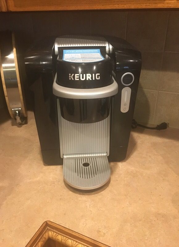 Keurig Cold