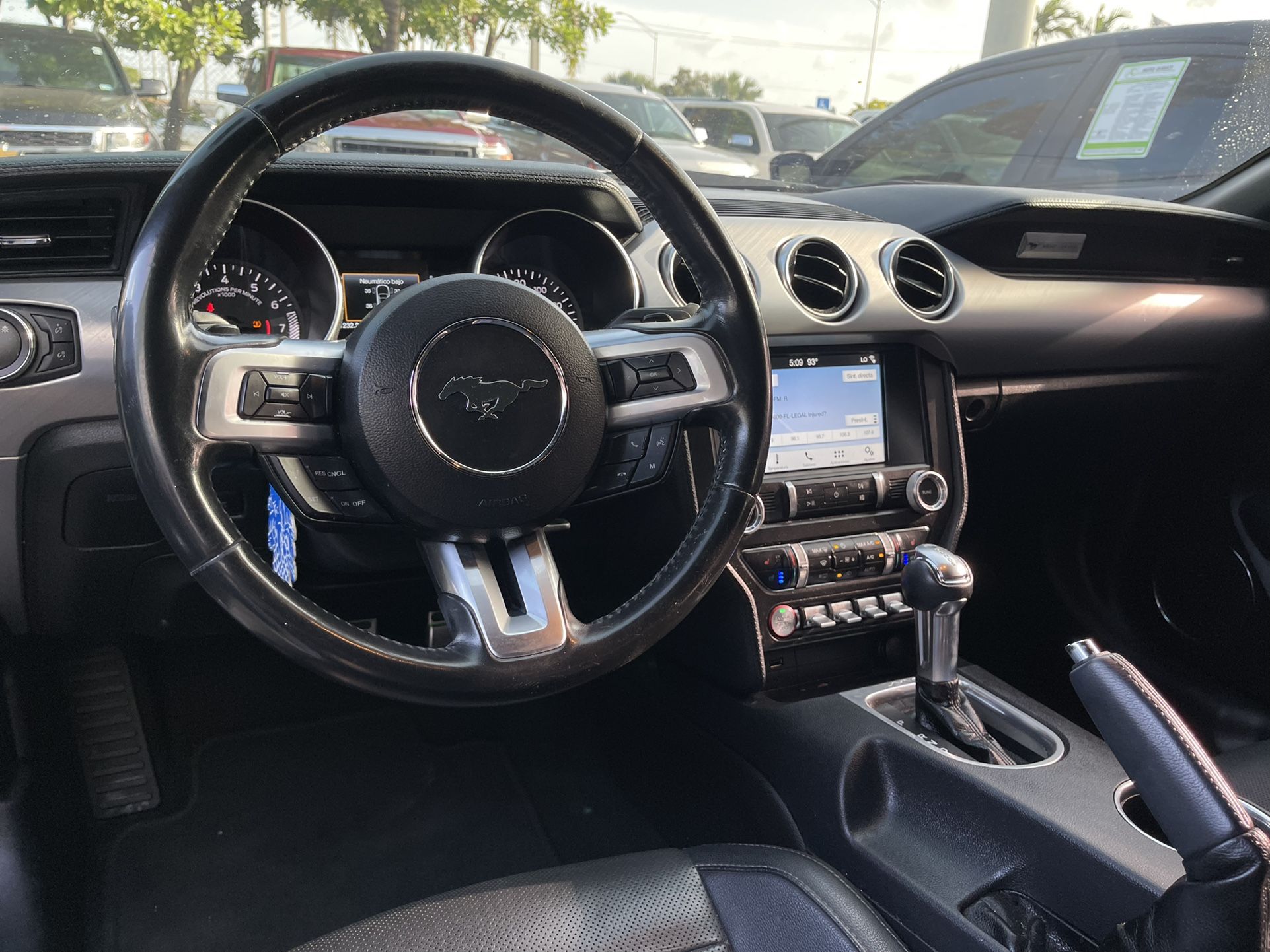 2019 Ford Mustang