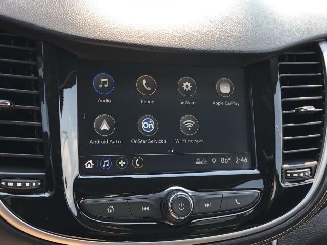 2018 Chevrolet Trax