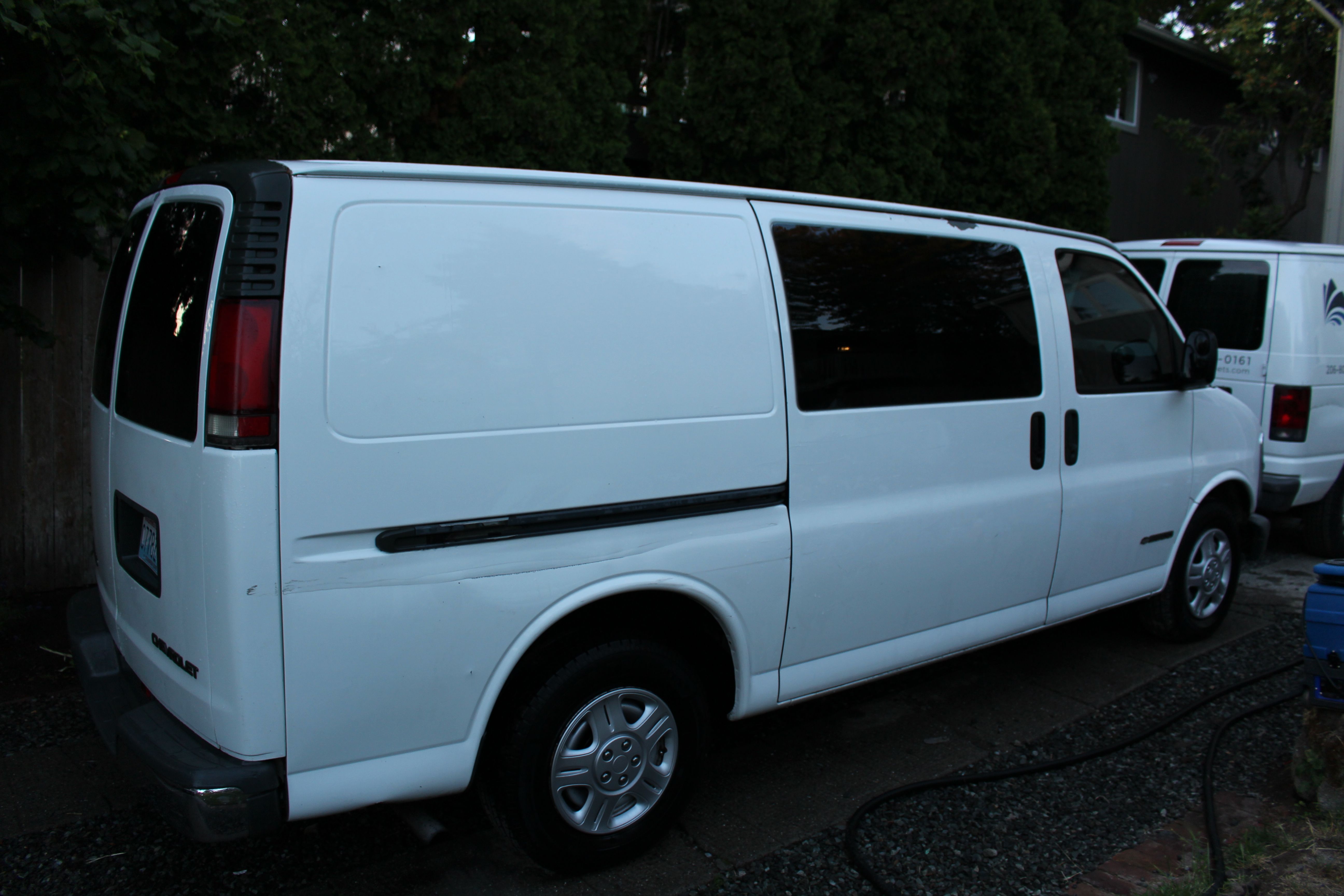 Carpet Cleaning Van and Truck Mount for Sale in Seattle, WA OfferUp