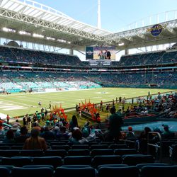 Miami Dolphins VS Minnesota Vikings Thumbnail
