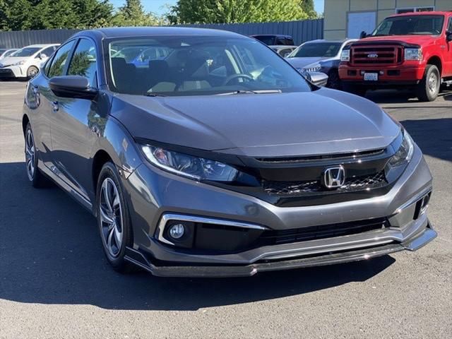 2019 Honda Civic Sedan