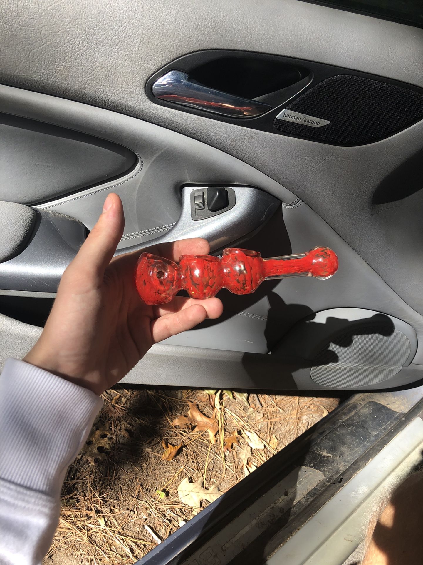 Triple Chamber Pipe