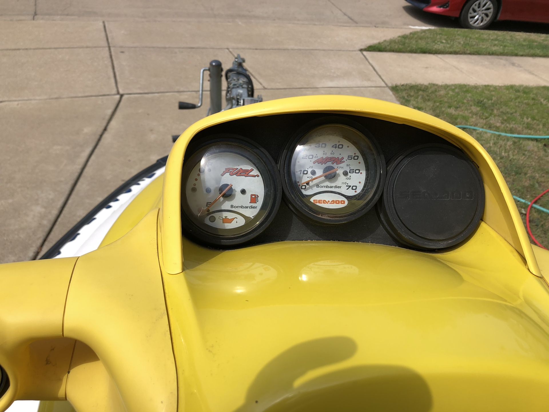 Jet ski 1998 Seadoo GTI lake ready for Sale in Grapevine, TX OfferUp