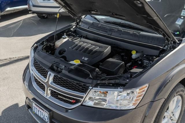 2017 Dodge Journey