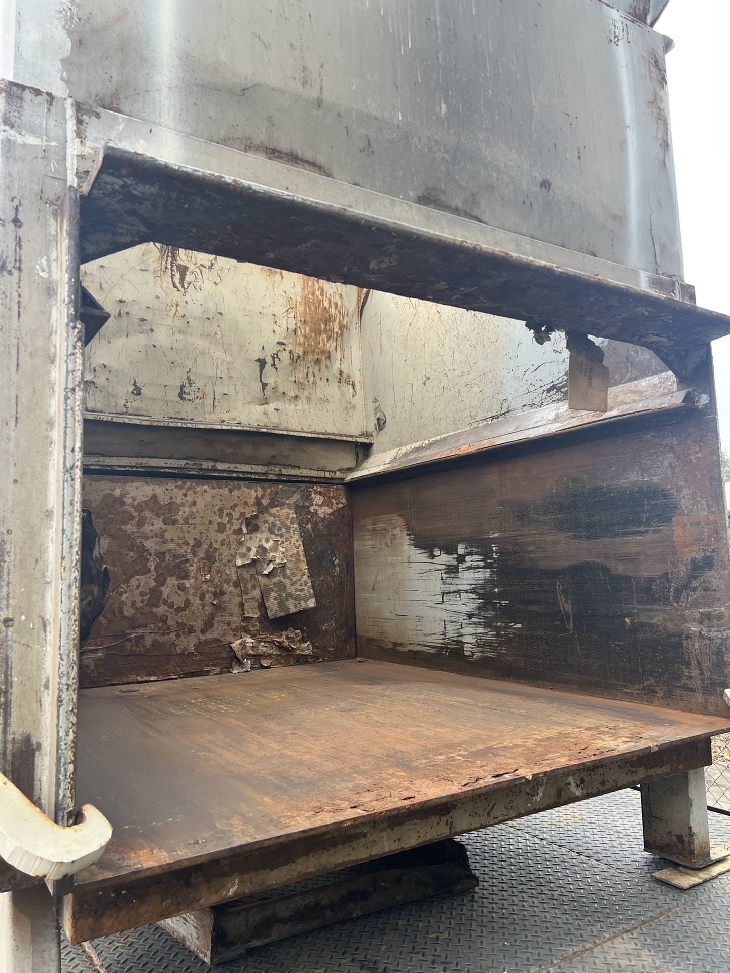 INDUSTRIAL TRASH COMPACTORS - 2 AVAILABLE