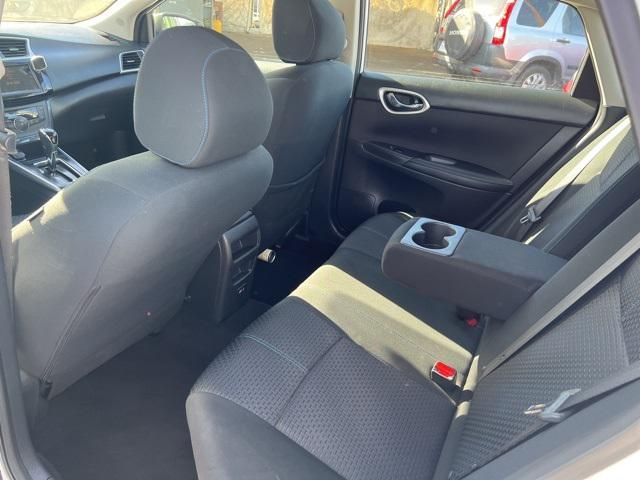 2019 Nissan Sentra