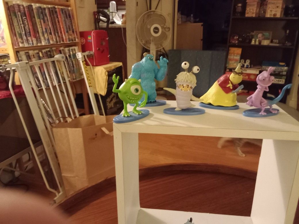 Disney Figurines