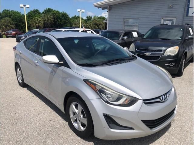 2015 Hyundai Elantra